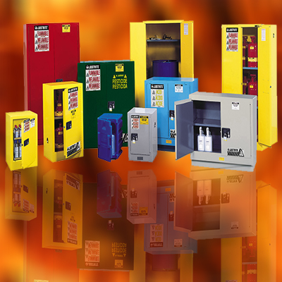 Safety Cabinets For Flammables