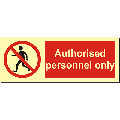 Authorised Persons