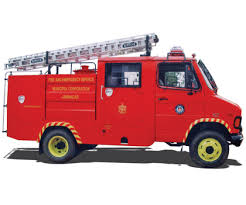 Fire vehicles and accessories